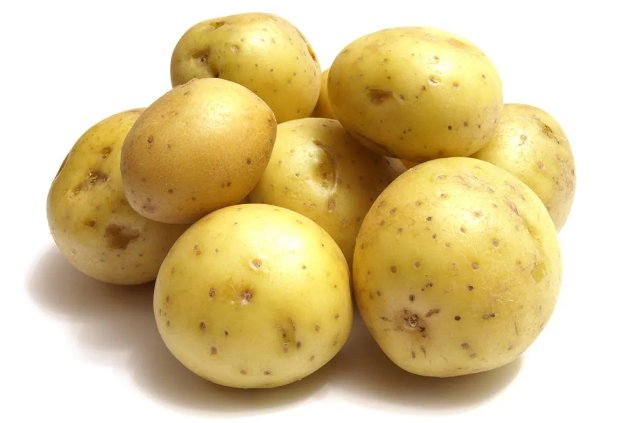 土豆减肥